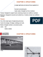 Trusses-The method of sections 