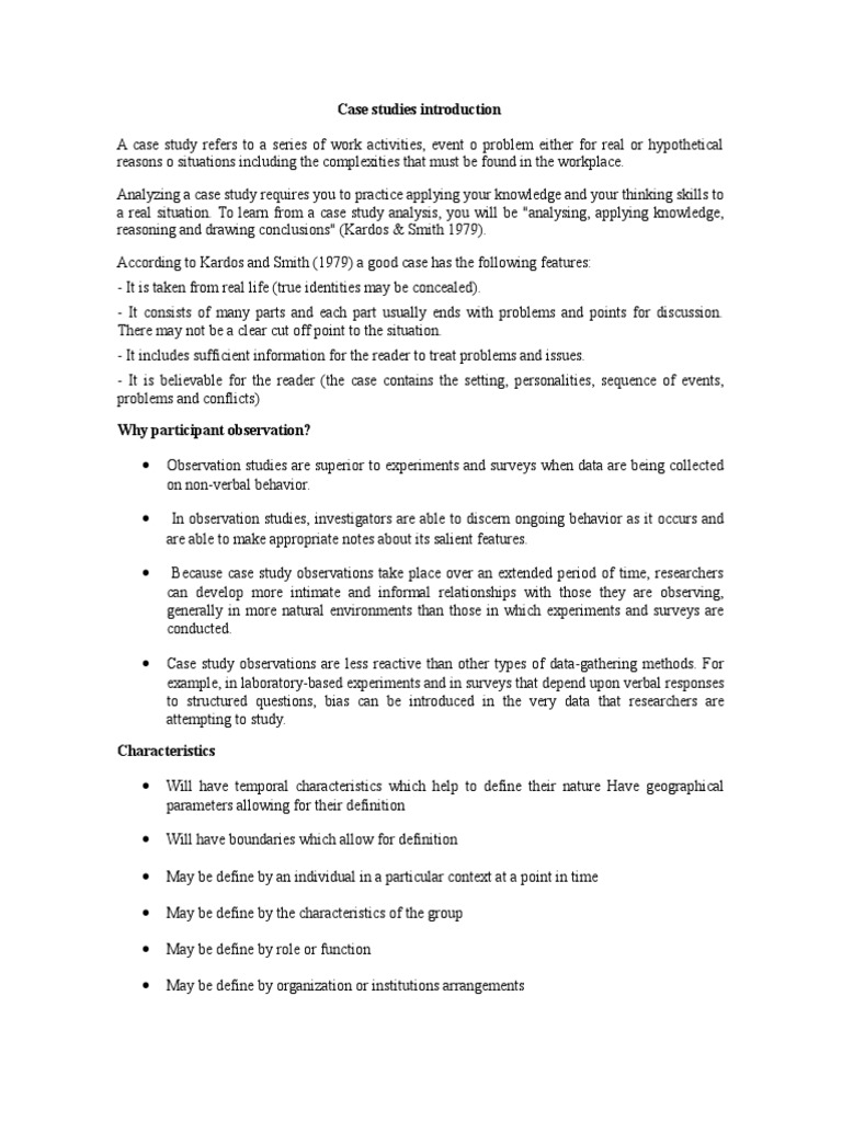 Observational design model image