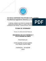 Informe de Materia de Graduación