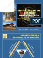 Estrategias de diseño bioclimático para el acondicionamiento térmico