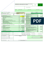 Declaración de Renta 2009 de EL EJEMPLO S.A