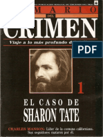 1-El Caso de Sharon Tate