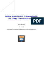 Getting Started C Programming PDF