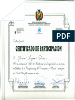 AEMP Taller Competencia Certificado