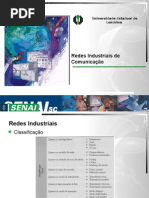 Redes Industriais de Comunicação SENAI