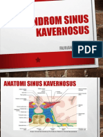 CRS Sinus Kavernosus