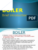 Boiler Presentation