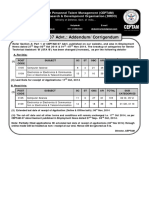 Drdo Ceptam PDF