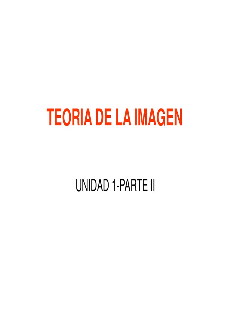 Teoria de La Percepción-Gestalt I PDF | PDF | Perspectiva (Gráfica ...