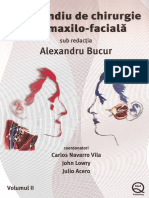 Compendiu de Chirurgie Oro-Maxilo Faciala Vol 1I