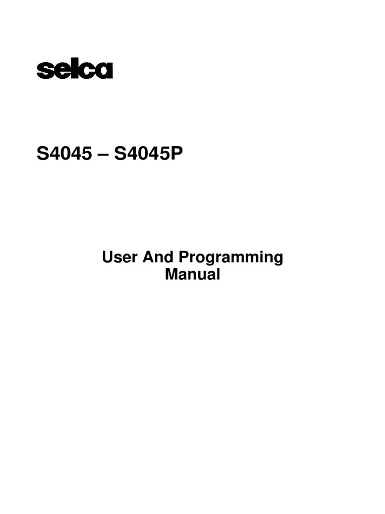 Poct 4045 Xc 4 Panel The Ultimate Guide - c75j0eu