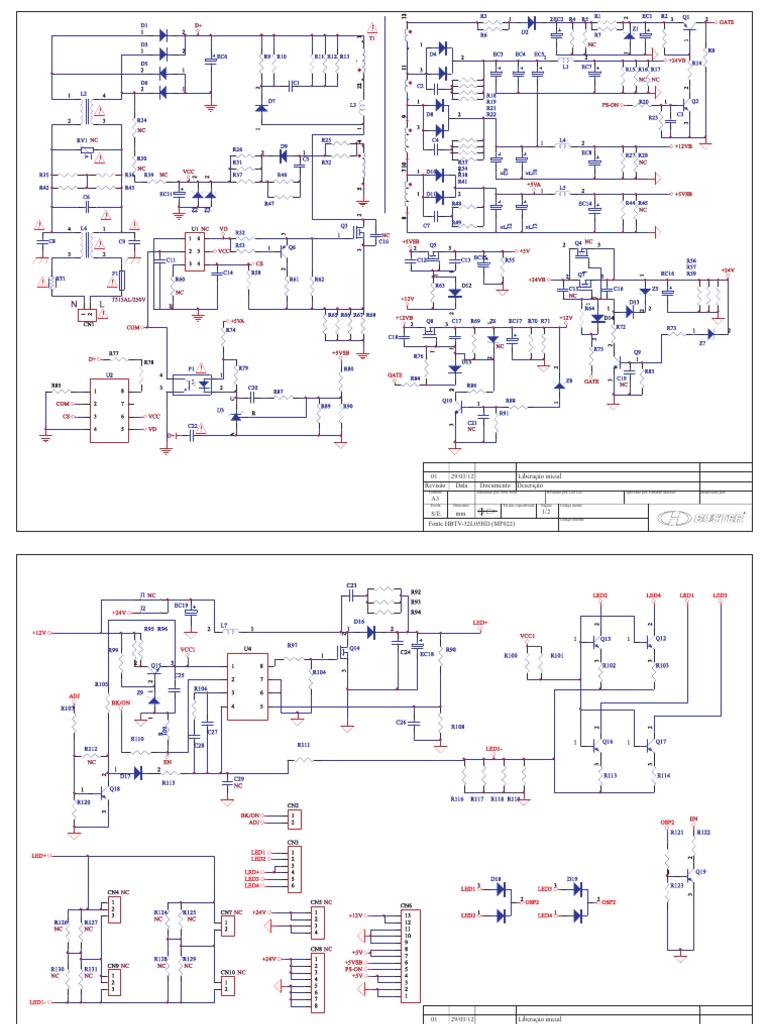 MP022 Schematic PDF