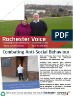 Rochester East Leaflet 2016