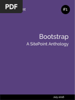 Bootstrap Ant 1