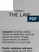 The Law Seitel Chapter 7