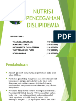 Nutrisi Pencegahan Dislipidemia