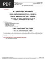Recommended Hangar Sizes by Aircraft | PDF | Aviation | Aircraft