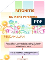 Pp Referat Peritonitis