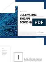 Cultivating the API Economy Guide