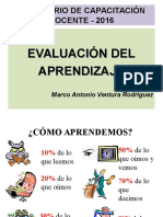 EVALUACIÓN