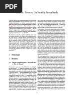 Era de Bronze Da Banda Desenhada