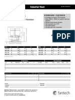 5DDU Submittal Sheet EN PDF