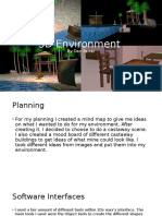 3d Environment Powerpoint