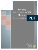 Bently Micro Station V 8 I Manual