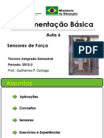 Aula 6 - Sensor Força