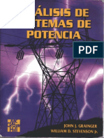 Sistemas Electricos de Potencia, STEVENSON