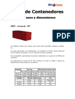 Contenedores Maritimos PDF