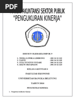 Download Makalah Pengukuran Kinerja Kelompok 9 by Tessa Lonika Limbong SN323726165 doc pdf