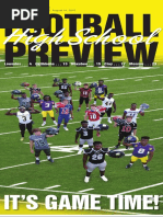 2016 High School Football Preview