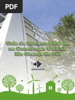 Cartilha Sustentabilidade WEB