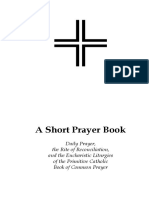 A Short Prayer Book PDF