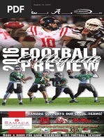 2016 College Football Preview