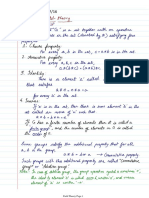 Field Theory Upto Lecture 10 Only PDF