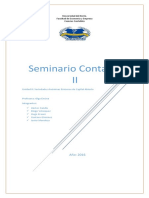 Sociedades Anónimas de Capital Abierto