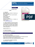 Fispq CONCENTRAX LIMPA PEDRA PDF