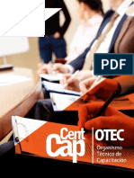 Catálogo OTEC 2016