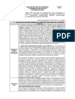 Análisis sector consultoría UNIAJC