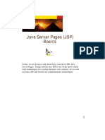 JSPBasics Speakernoted