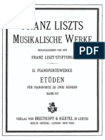 Liszt Musikalische Werke 2 Band 3 37 PDF