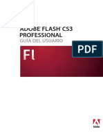 Adobe Flash Cs3 - Manual Del Usuario