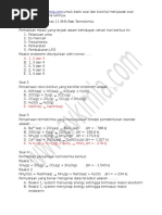 Download Bank Soal Kimia Kelas 11 SMA Bab Termokimia by Andrian Vernandes SN323733520 doc pdf