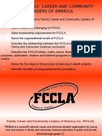 FCCLA Powerpoint For Viewing-Study Guide Fall 2015-2016