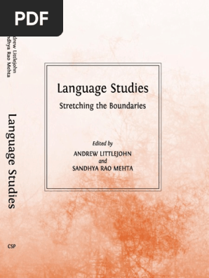 The Role Of Forensic Linguistics In Crim Forensic Science - 
