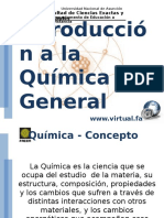 Introducción A La Química General