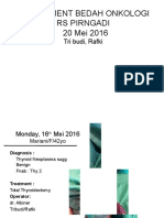 Assesment Oncology 20 Mei 2016