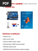 Download Servo Motor Control With Simulink on Arduino Uno by pepinillod13 SN323742537 doc pdf